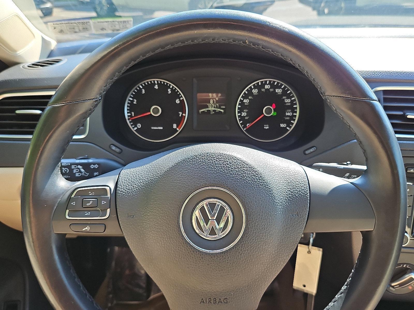 2012 Volkswagen Jetta Sedan Vehicle Photo in Jenkintown, PA 19046