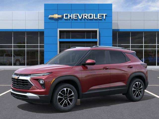 2025 Chevrolet Trailblazer Vehicle Photo in EVERETT, WA 98203-5662