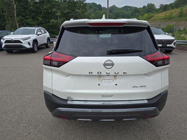 2023 Nissan Rogue Vehicle Photo in Pleasant Hills, PA 15236