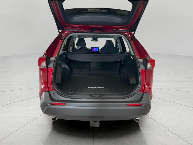 2025 Toyota RAV4 Vehicle Photo in Oshkosh, WI 54904