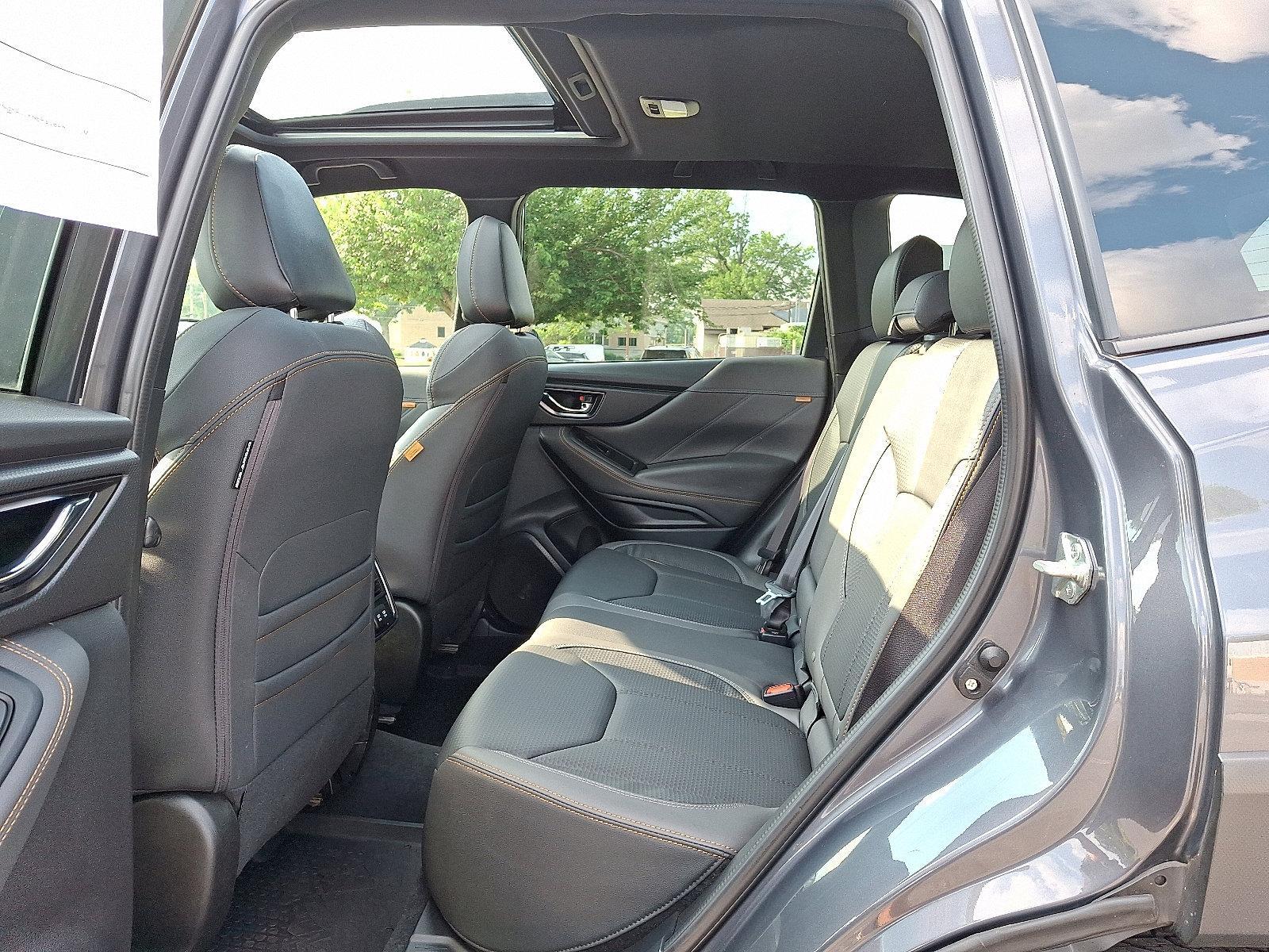 2022 Subaru Forester Vehicle Photo in Harrisburg, PA 17111
