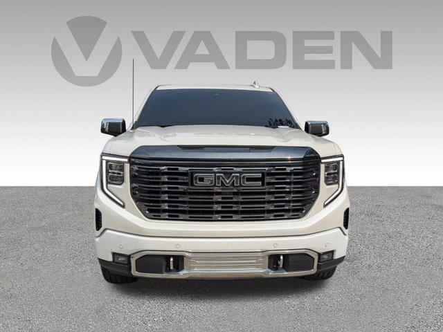 2024 GMC Sierra 1500 Vehicle Photo in BRUNSWICK, GA 31525-1881
