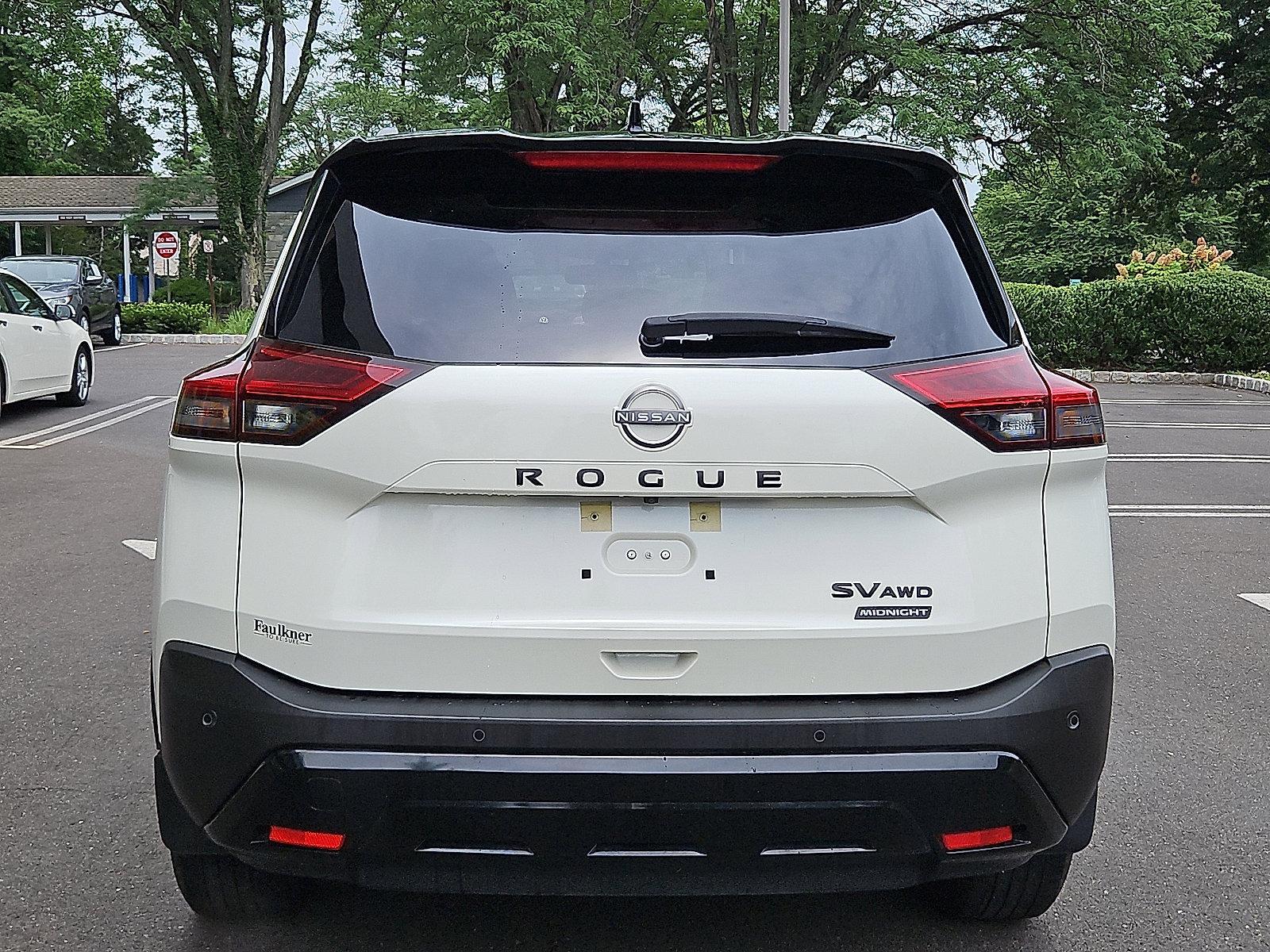 2023 Nissan Rogue Vehicle Photo in Jenkintown, PA 19046