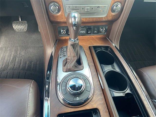 2016 INFINITI QX80 Vehicle Photo in Willow Grove, PA 19090