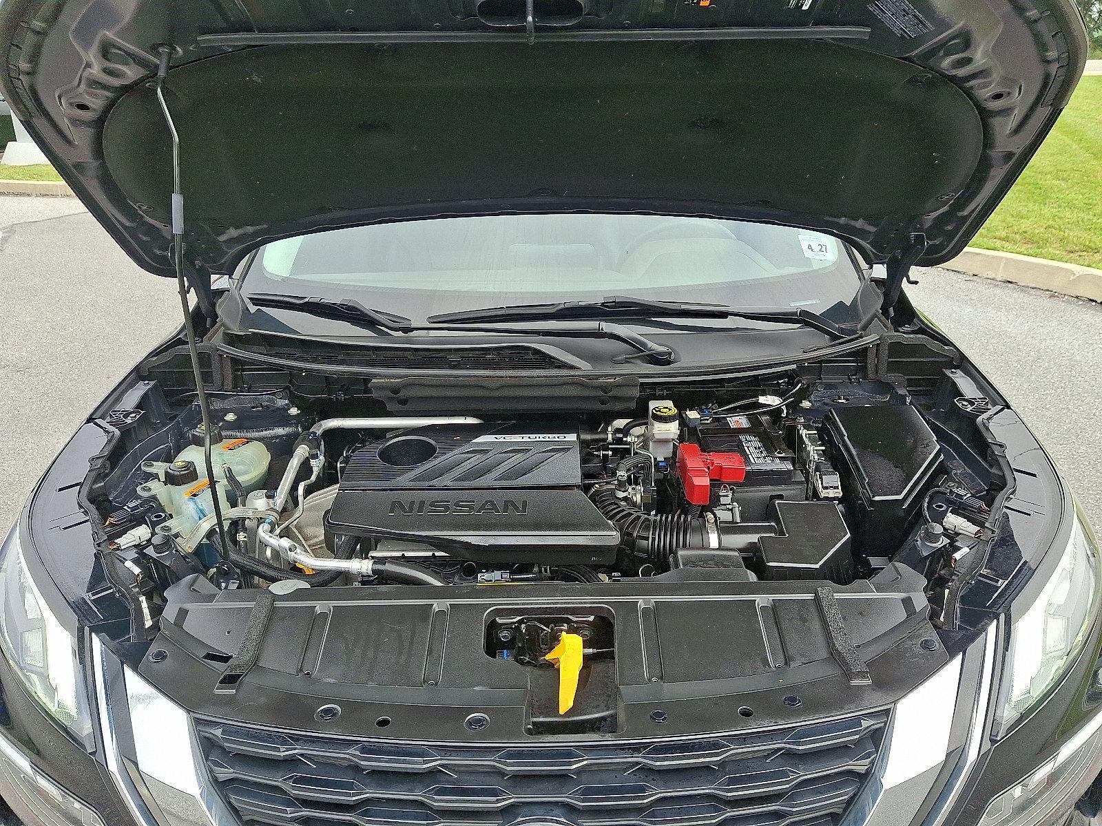 2022 Nissan Rogue Vehicle Photo in Mechanicsburg, PA 17050-2306