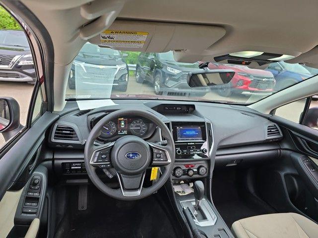 2022 Subaru Impreza Vehicle Photo in Pleasant Hills, PA 15236