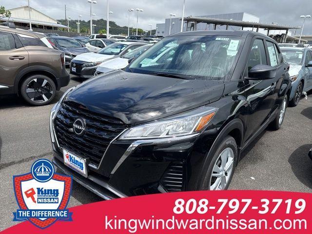 2025 Nissan Kicks Play Vehicle Photo in Kaneohe, HI 96744