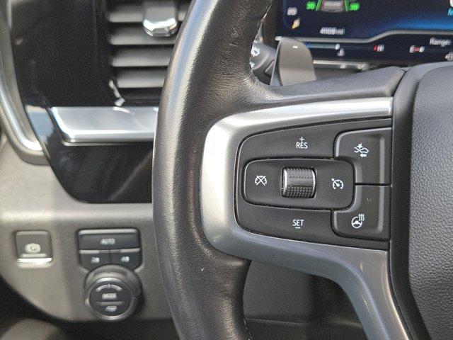 2022 Chevrolet Silverado 1500 Vehicle Photo in Decatur, TX 76234