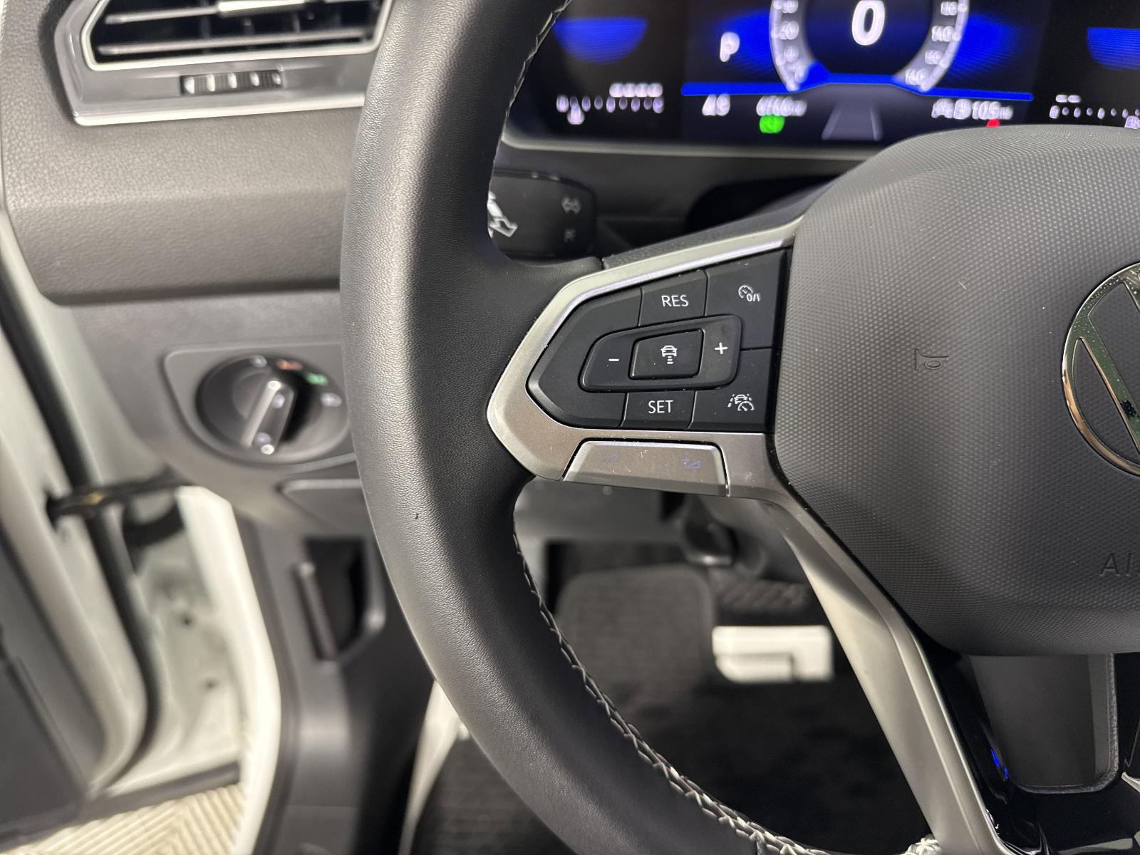 2024 Volkswagen Tiguan Vehicle Photo in Georgetown, TX 78626