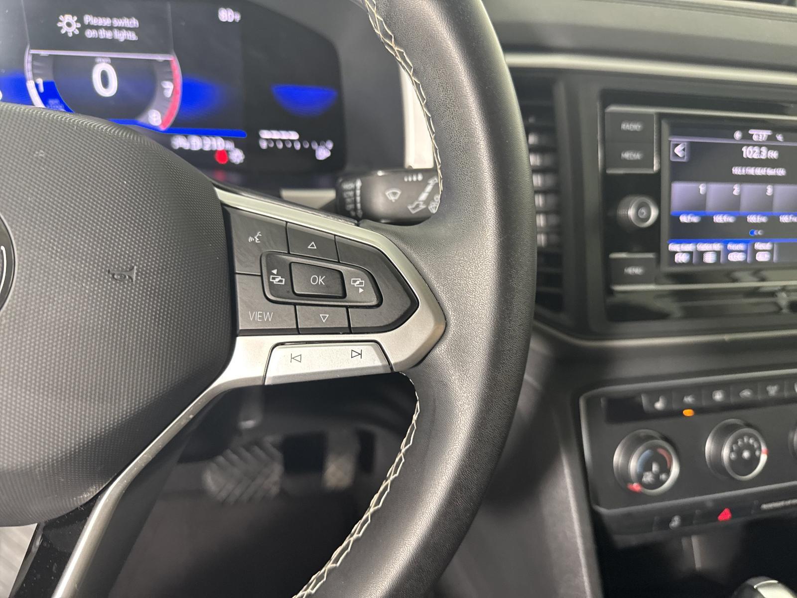 2023 Volkswagen Atlas Vehicle Photo in Georgetown, TX 78626