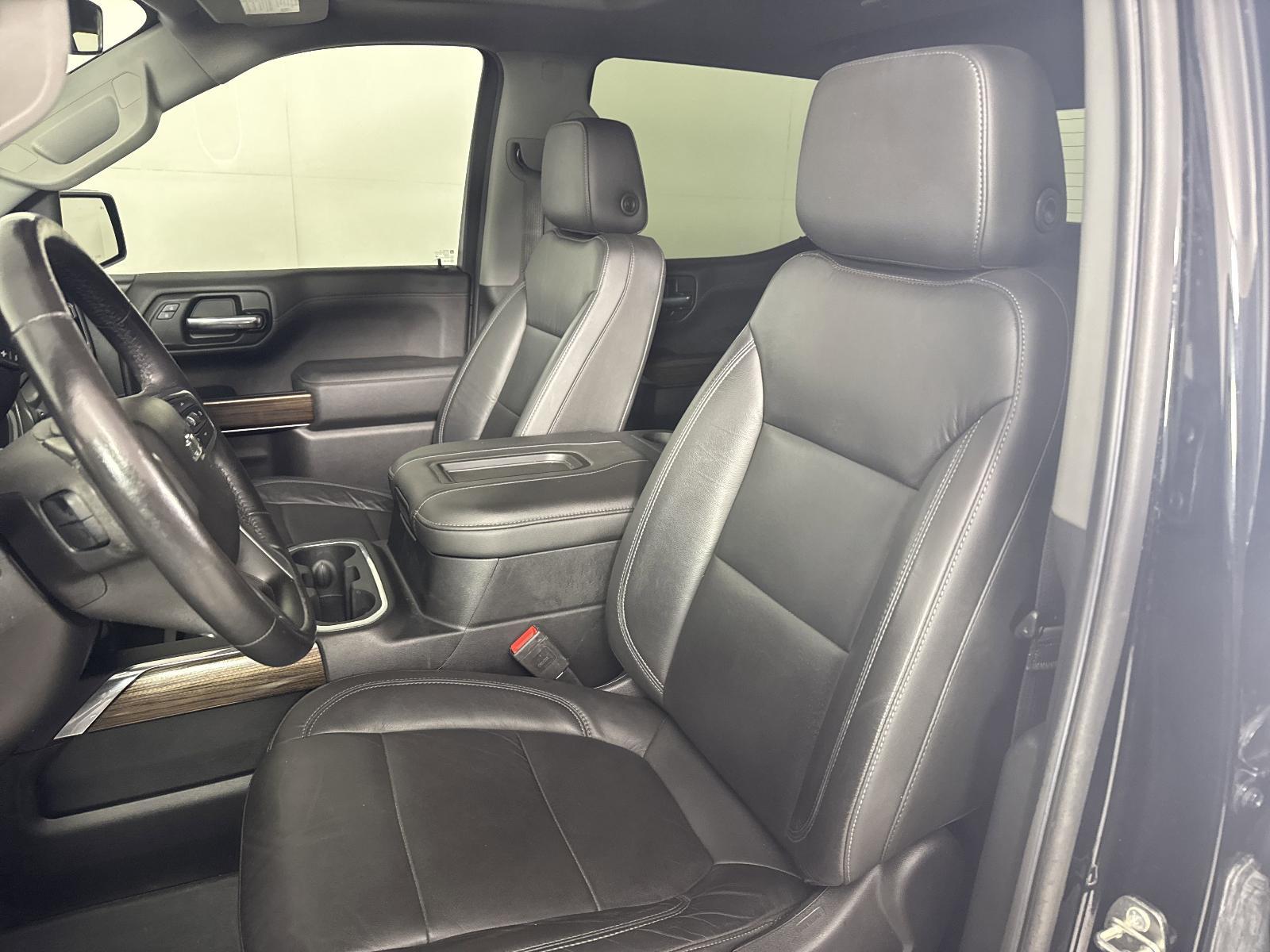 2020 Chevrolet Silverado 1500 Vehicle Photo in GEORGETOWN, TX 78626-7508