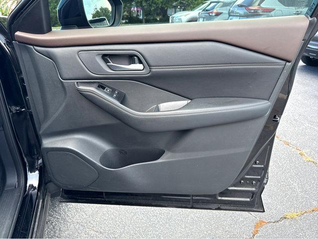 2023 Nissan Rogue Vehicle Photo in Savannah, GA 31419