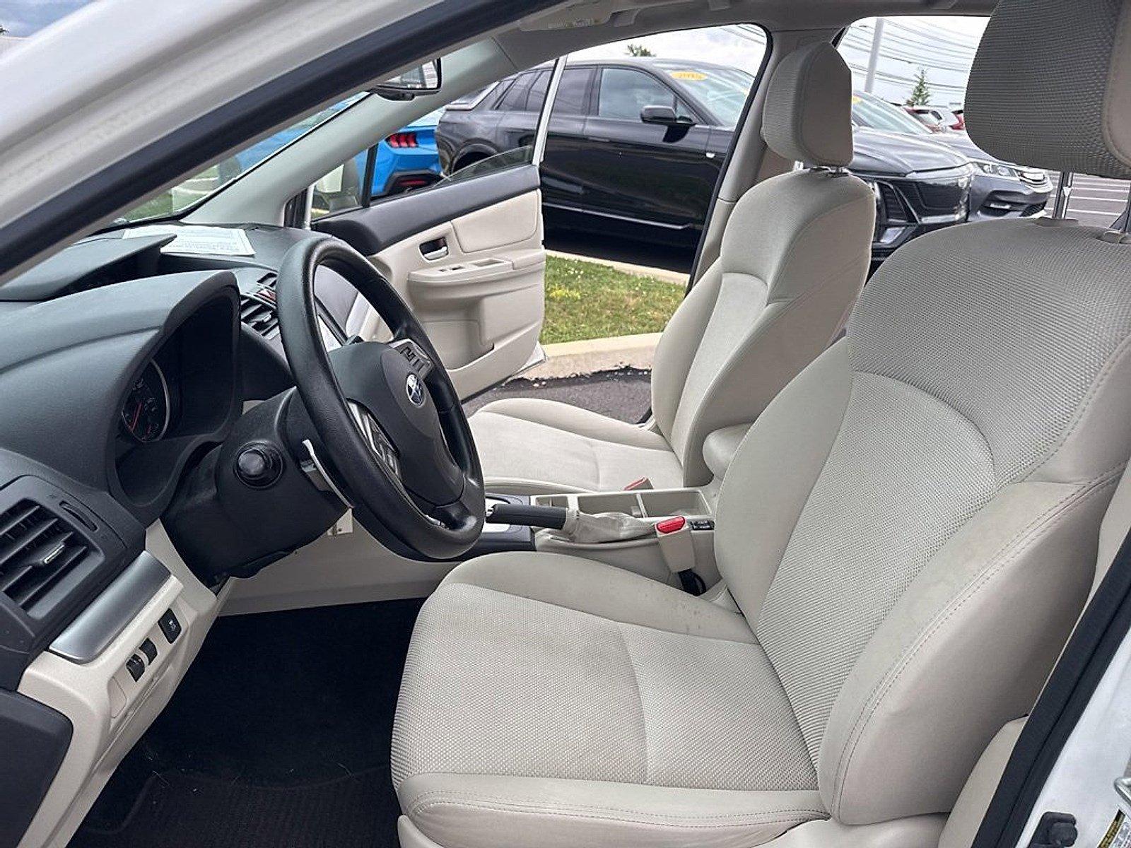 2014 Subaru XV Crosstrek Vehicle Photo in Harrisburg, PA 17111