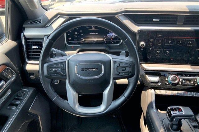 2023 GMC Sierra 1500 Vehicle Photo in INDEPENDENCE, MO 64055-1377