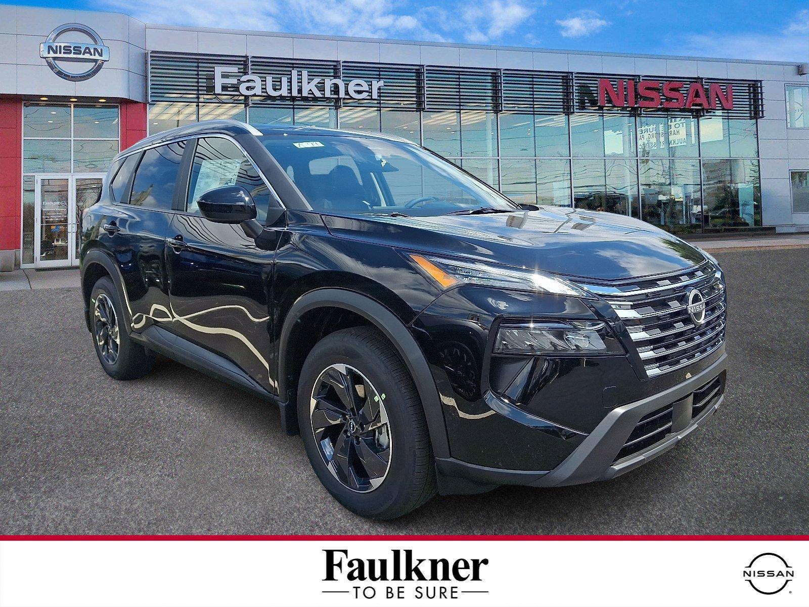2025 Nissan Rogue Vehicle Photo in Harrisburg, PA 17111-1033