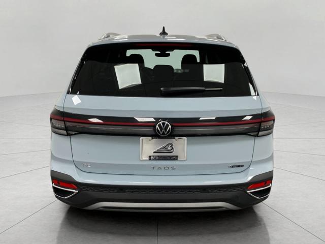 2025 Volkswagen Taos Vehicle Photo in Appleton, WI 54913