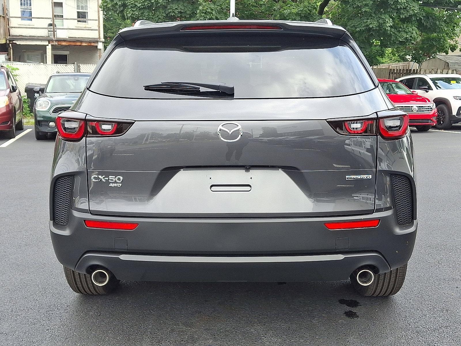 2025 Mazda CX-50 Vehicle Photo in Harrisburg, PA 17111