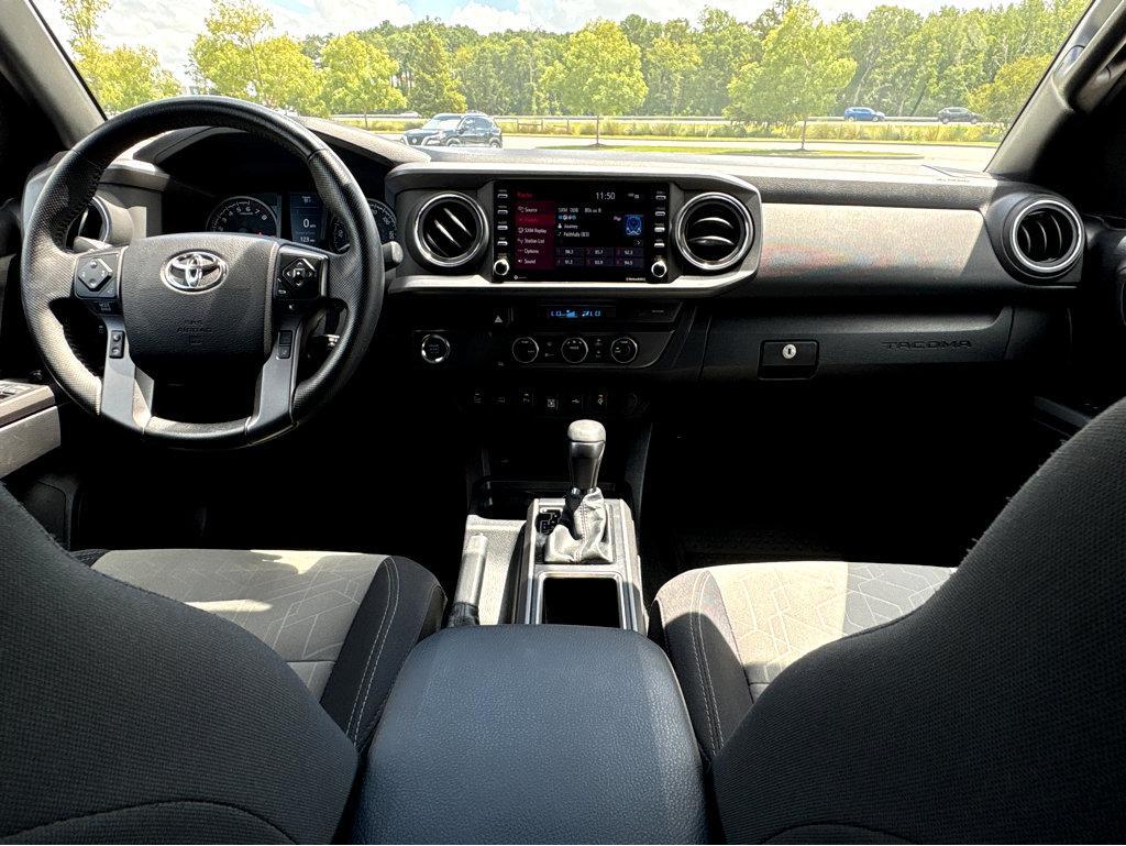 2022 Toyota Tacoma 2WD Vehicle Photo in POOLER, GA 31322-3252