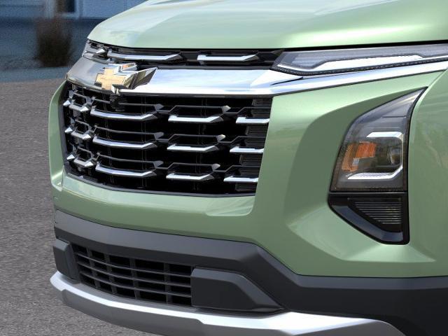 2026 Chevrolet Equinox Vehicle Photo in OSHKOSH, WI 54904-7811