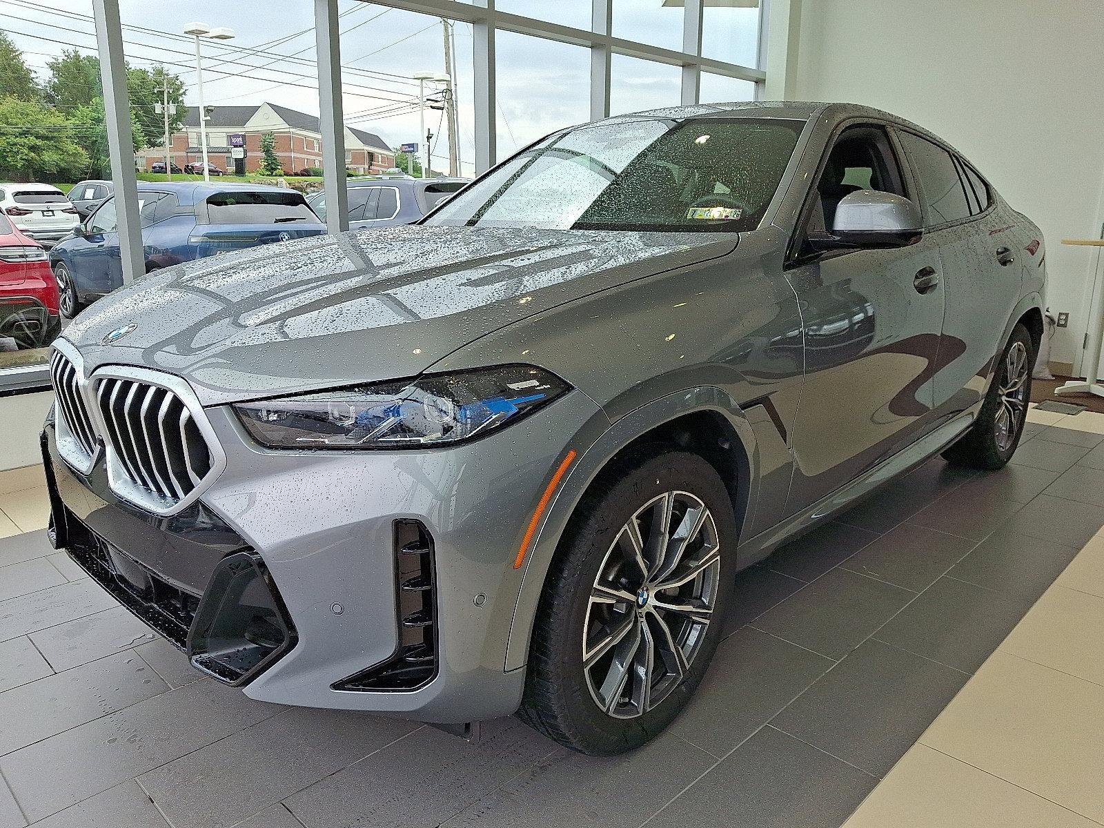 2025 BMW X6 xDrive40i Vehicle Photo in Lancaster, PA 17601