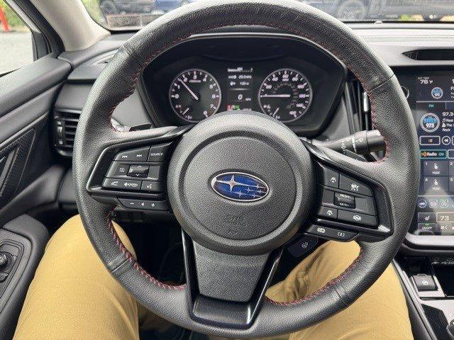 2024 Subaru Legacy Vehicle Photo in Mechanicsburg, PA 17050-1707