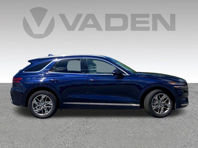 2025 Genesis GV70 Vehicle Photo in BRUNSWICK, GA 31525-1881