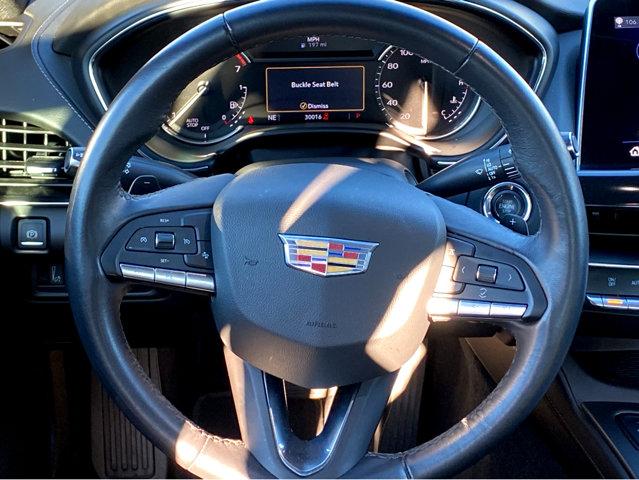2024 Cadillac CT5 Vehicle Photo in BRUNSWICK, GA 31525-1881