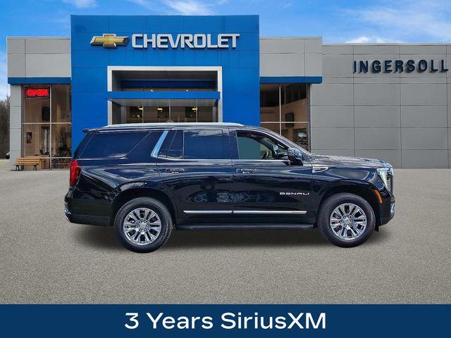 2025 GMC Yukon Vehicle Photo in PAWLING, NY 12564-3219