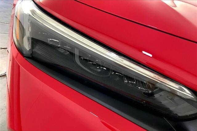 2024 Honda Civic Sedan Vehicle Photo in Lees Summit, MO 64086