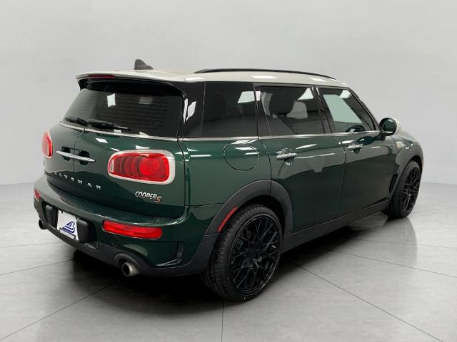 2016 MINI Cooper S Clubman Vehicle Photo in Appleton, WI 54913