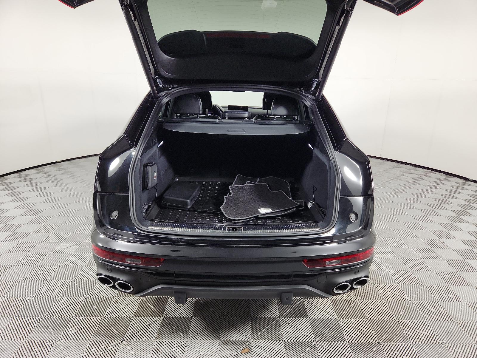 2023 Audi SQ5 Sportback Vehicle Photo in Georgetown, TX 78626