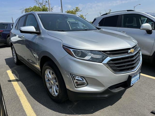 2021 Chevrolet Equinox Vehicle Photo in Roslyn, NY 11576
