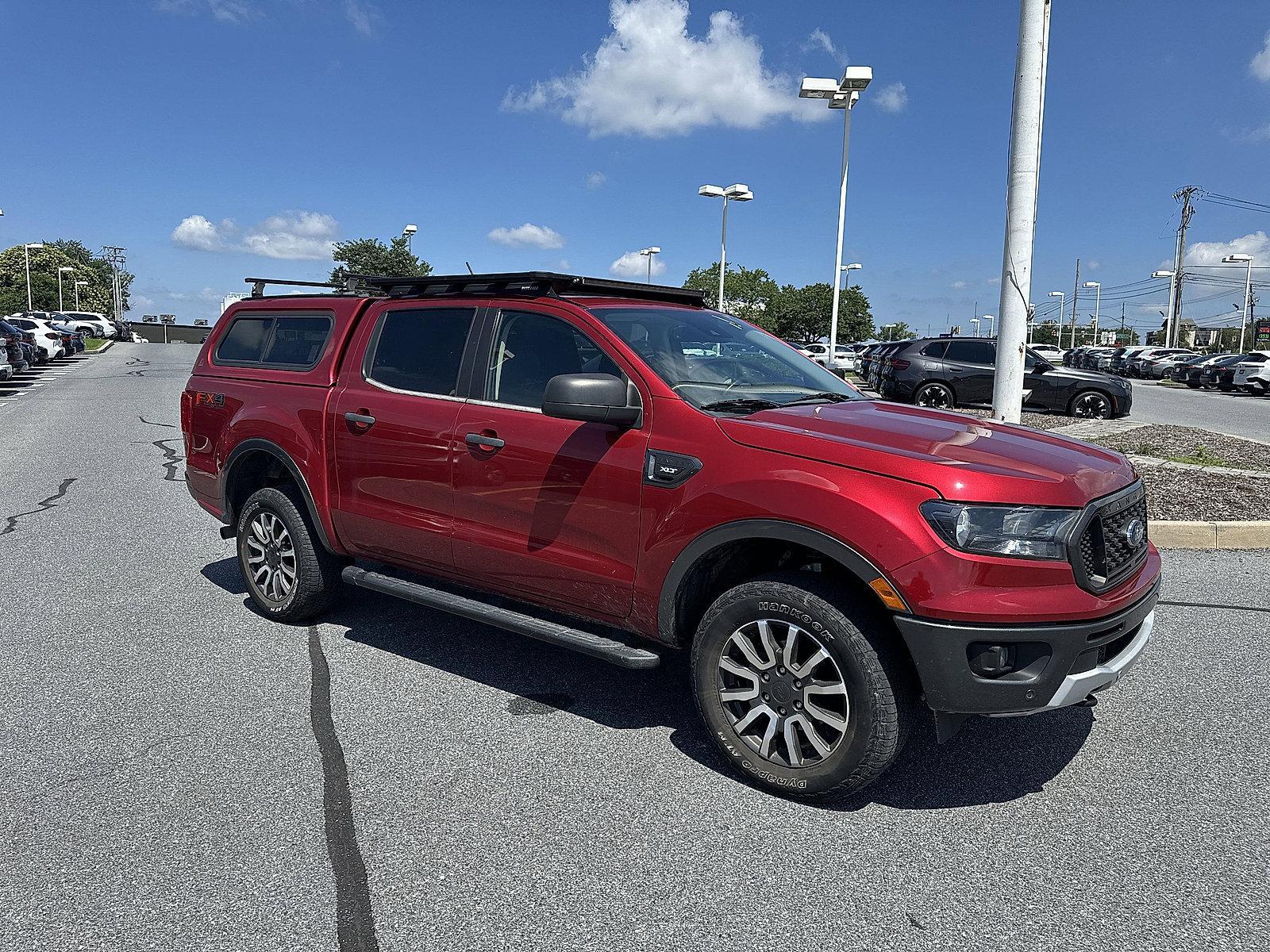 2020 Ford Ranger Vehicle Photo in Lancaster, PA 17601