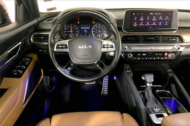 2022 Kia Telluride Vehicle Photo in Lees Summit, MO 64086