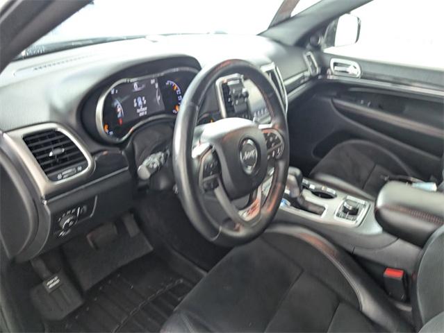2017 Jeep Grand Cherokee Vehicle Photo in ENGLEWOOD, CO 80113-6708