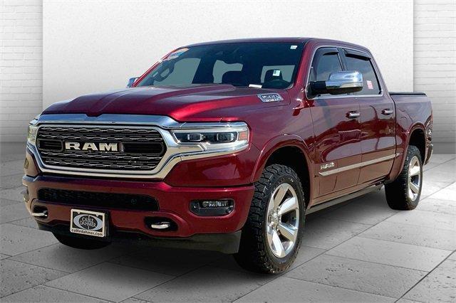 2019 Ram 1500 Vehicle Photo in TOPEKA, KS 66609-0000