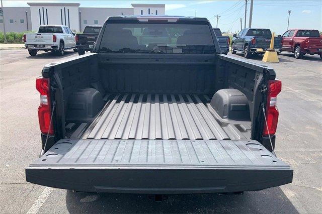 2019 Chevrolet Silverado 1500 Vehicle Photo in INDEPENDENCE, MO 64055-1377
