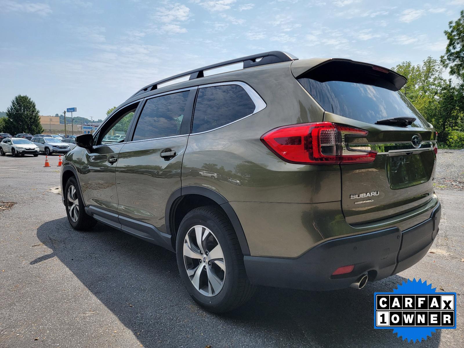 2024 Subaru Ascent Vehicle Photo in Harrisburg, PA 17111