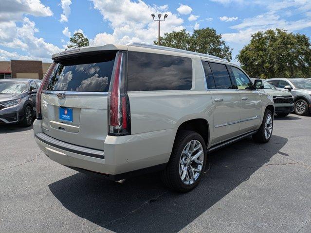 2017 Cadillac Escalade ESV Vehicle Photo in BRUNSWICK, GA 31525-1881
