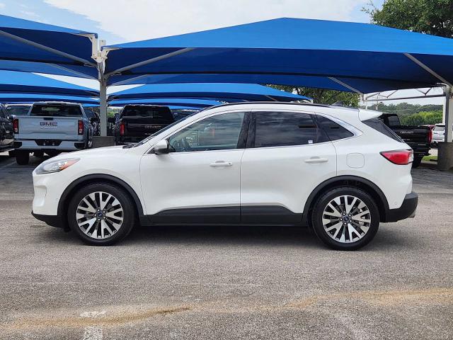 2020 Ford Escape Vehicle Photo in DENTON, TX 76210-9321