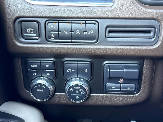 2021 GMC Yukon Vehicle Photo in BEAUFORT, SC 29906-4218