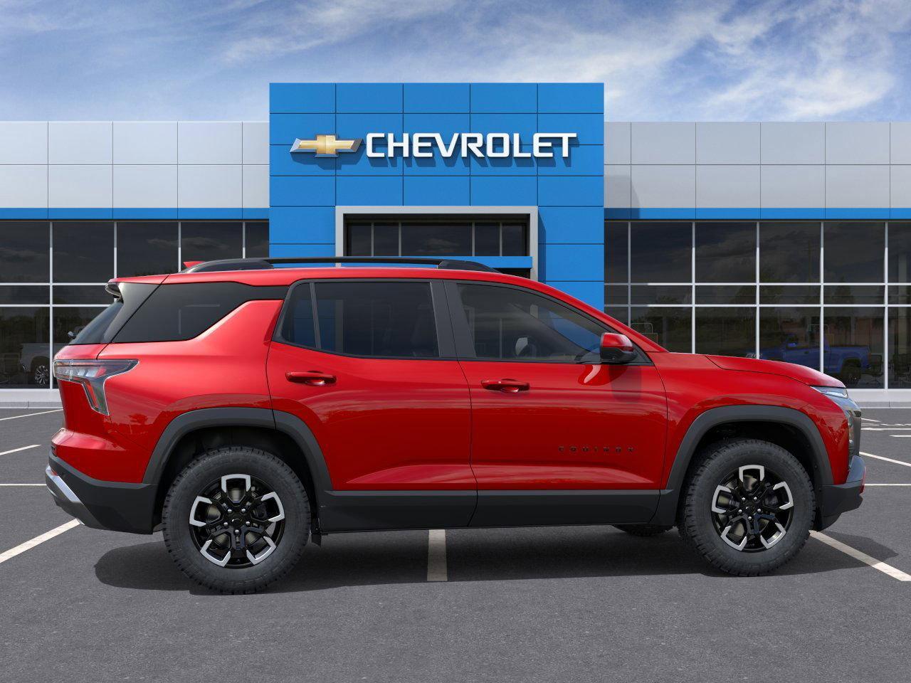 2026 Chevrolet Equinox Vehicle Photo in POOLER, GA 31322-3252