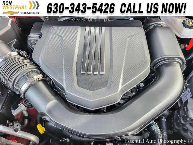 2026 Chevrolet Traverse Vehicle Photo in AURORA, IL 60503-9326
