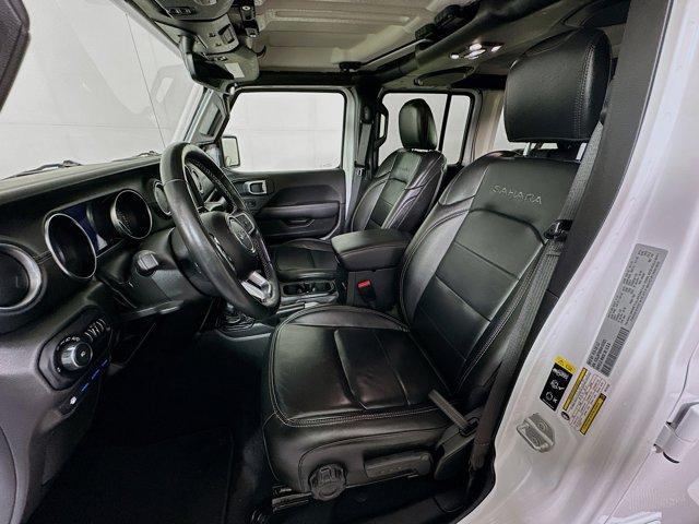2022 Jeep Wrangler 4xe Vehicle Photo in Doylsetown, PA 18901