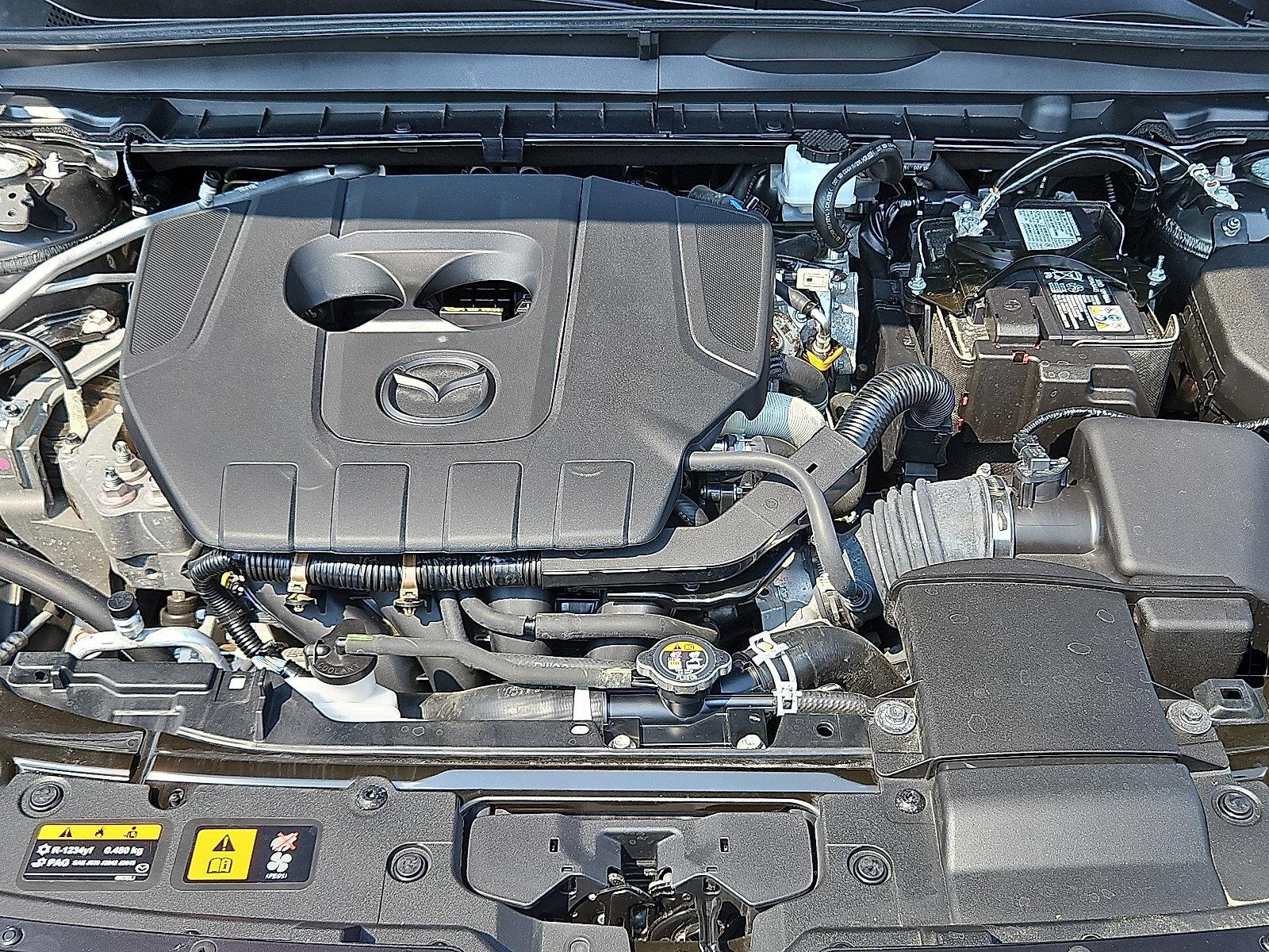 2025 Mazda CX-50 Vehicle Photo in Trevose, PA 19053
