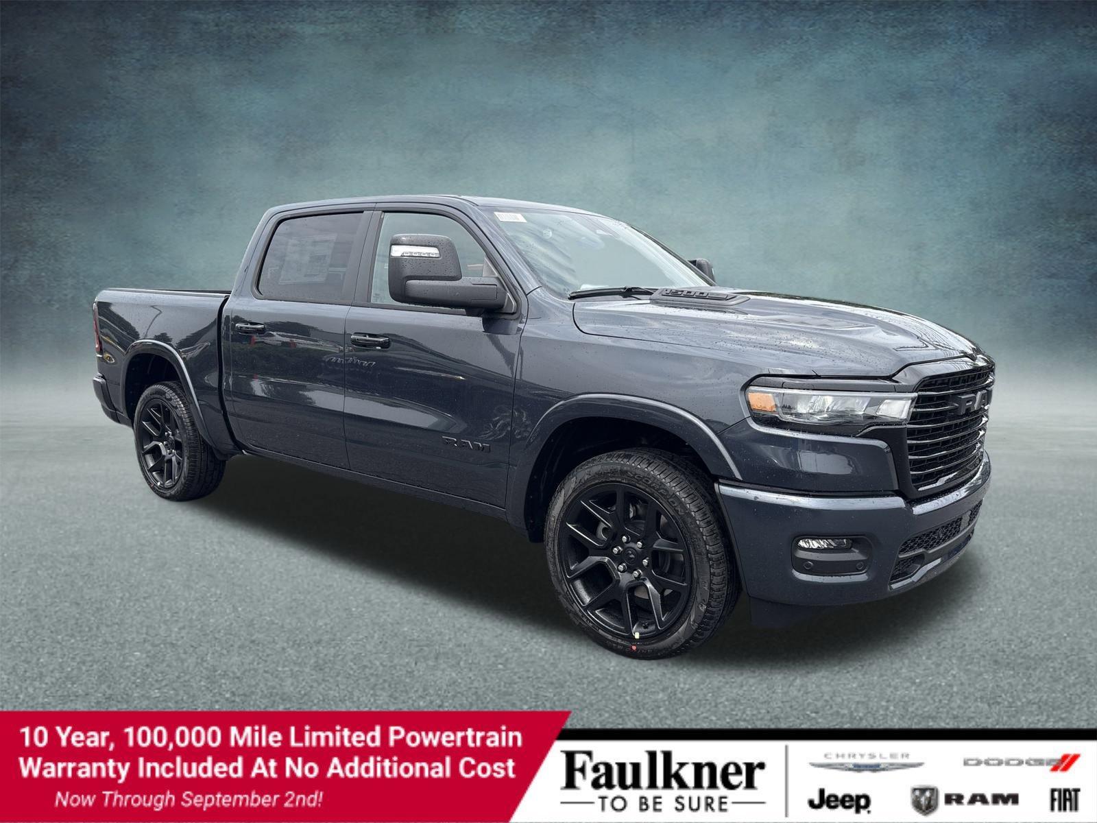 2025 Ram 1500 Vehicle Photo in Mechanicsburg, PA 17050-1707