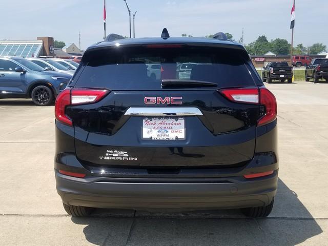 2022 GMC Terrain Vehicle Photo in ELYRIA, OH 44035-6349