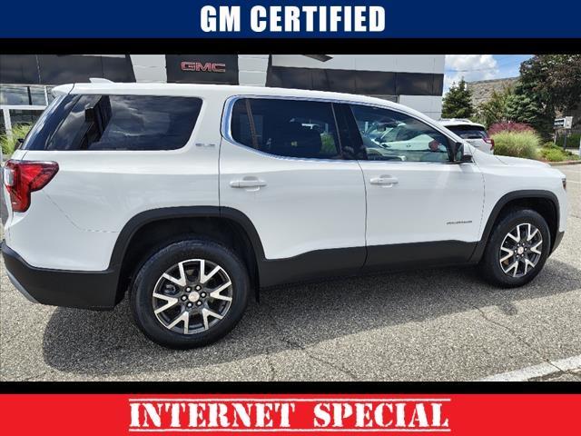 2022 GMC Acadia Vehicle Photo in LITTLE FALLS, NJ 07424-1717