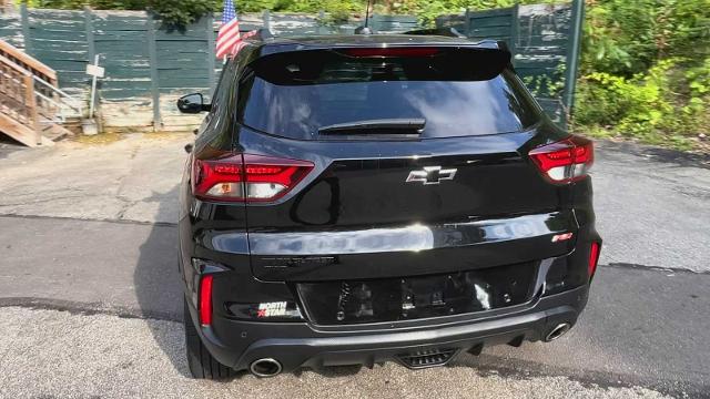 2022 Chevrolet Trailblazer Vehicle Photo in PITTSBURGH, PA 15226-1209