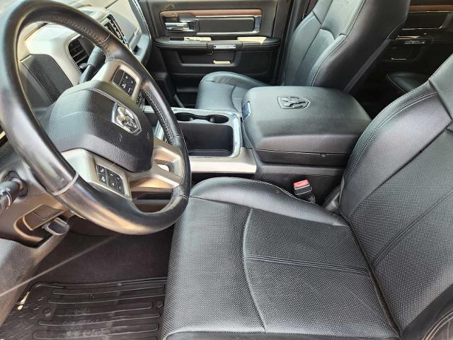 2018 Ram 3500 Vehicle Photo in DENTON, TX 76210-9321